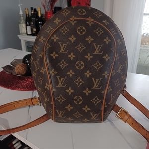 Vintage Ellipse Backpack - LV